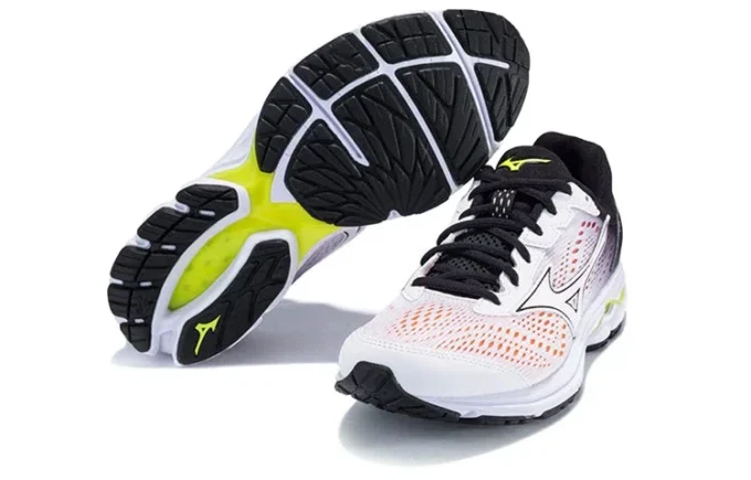 Mizuno Rider 22 White/Orange