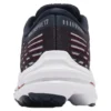 Mizuno Wave Inspire 17 Waveknit Wide “Dark Red”