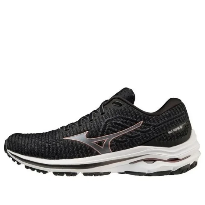 Mizuno Wave Inspire 18 “Black White”