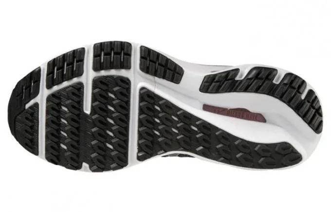 Mizuno Wave Inspire 18 “Black White”