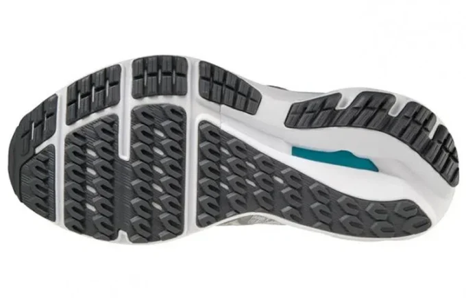 Mizuno Wave Inspire 18 “Gray White”