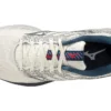 Mizuno Wave Rider 26 Super Wide “White Blue”
