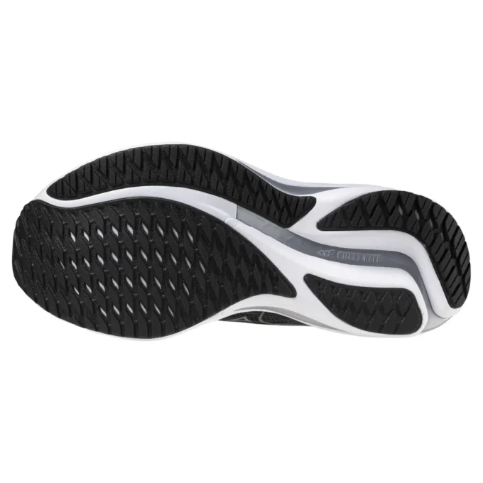 Mizuno Wave Rider 27 4E Running Sneakers “Black”