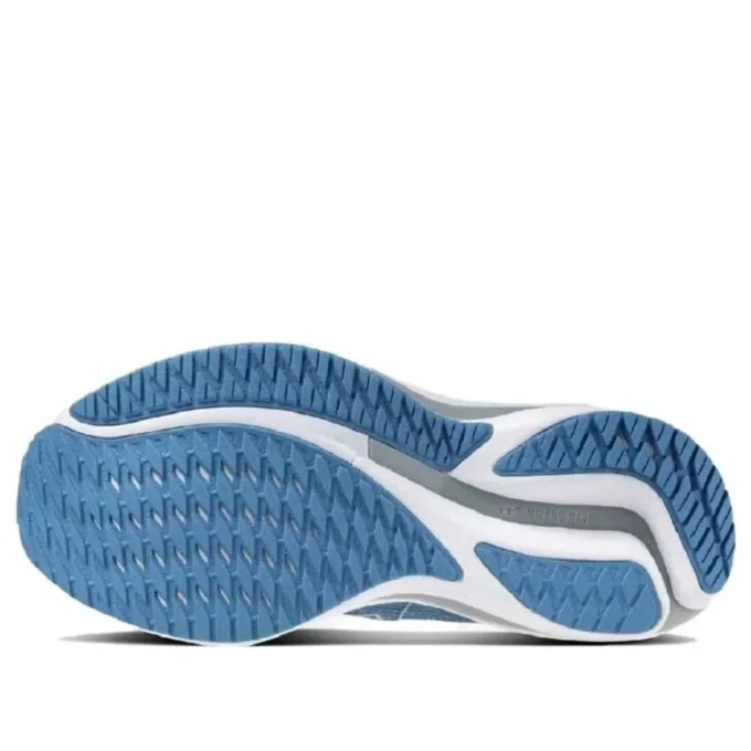 Mizuno Wave Rider 28 “Light Blue White”