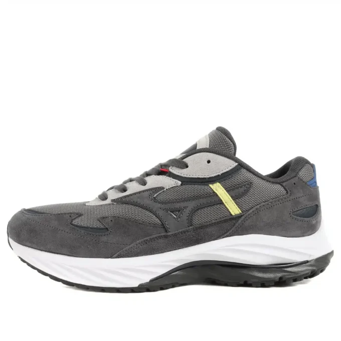 Mizuno x Graphpaper Wave Rider Beta “Dark Grey”