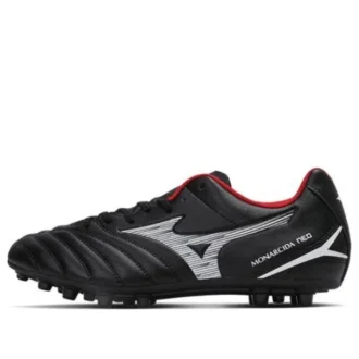 Monarcida Neo 3 Select AG “Black Silver Red”