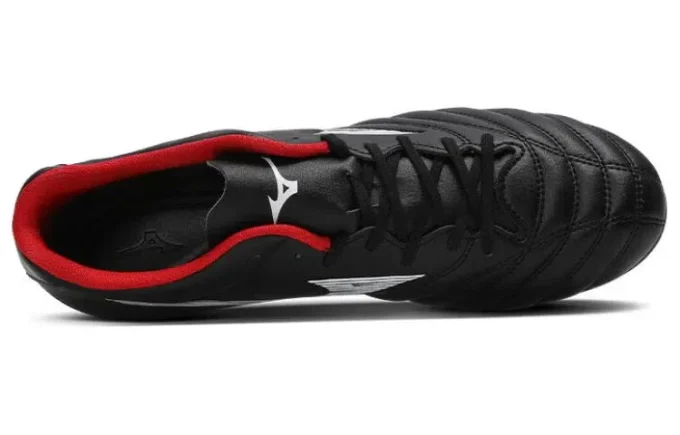 Monarcida Neo 3 Select AG “Black Silver Red”