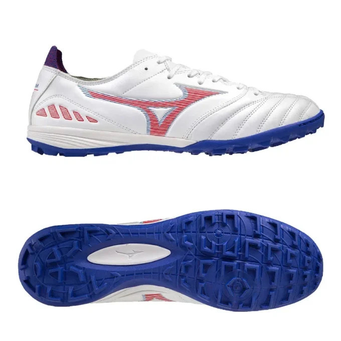 Morelia Neo III Pro TF “White Blue Red”