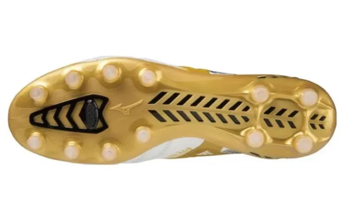 Morelia Neo III SR4 Japan Boots “White Gold”