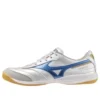 Morelia Sala Pro In “Pearl White Blue”