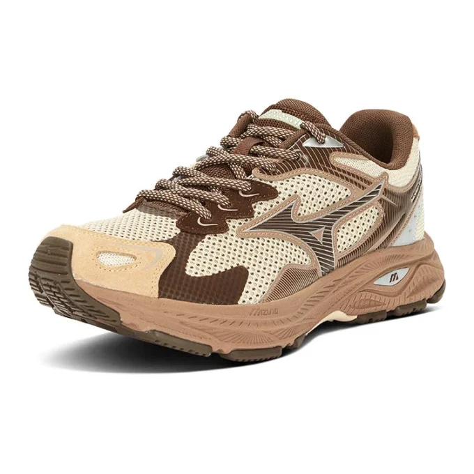 Racer S “Beige Brown”