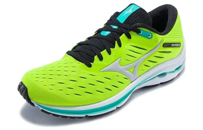 Rider 24 Neon-green “Yellow White”