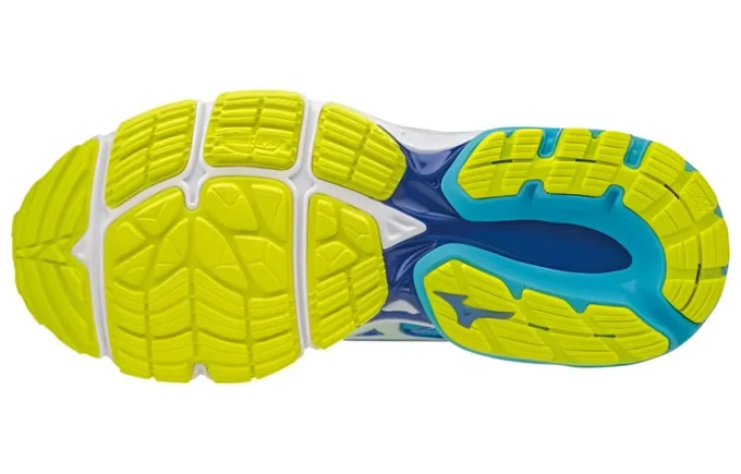 Wave Inspire 14 Low Tops Wear-resistant Blue