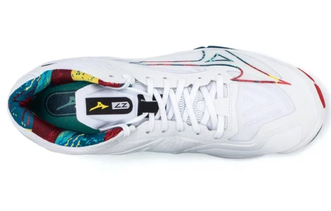 Wave Lightning Z7 Mid “White”
