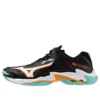 Wave Lightning Z8 “Black Tangelo Ice Green”