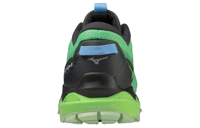 Wave Mujin 9 “Green Black”