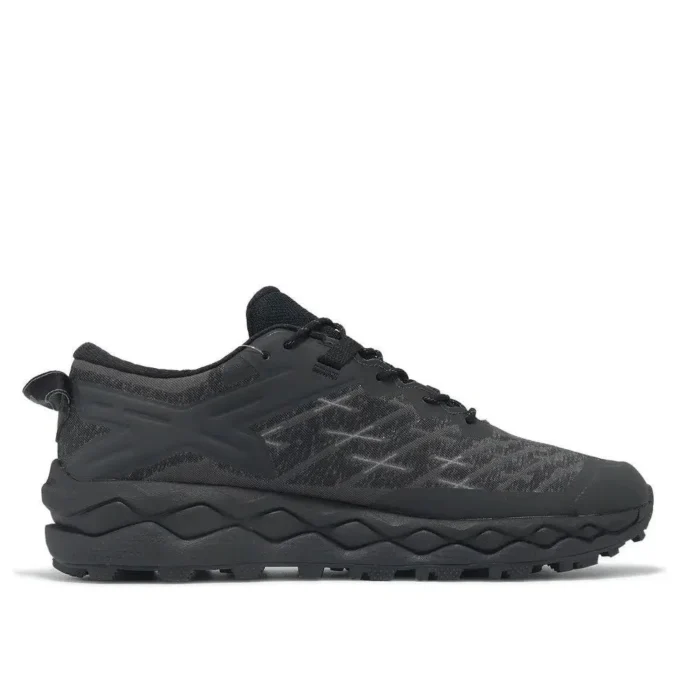 Wave Mujin LS Gore-Tex “Black Grey”