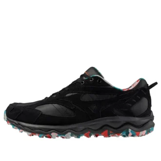Wave Mujin x Hiroshi Nagai “Black MultiColor”