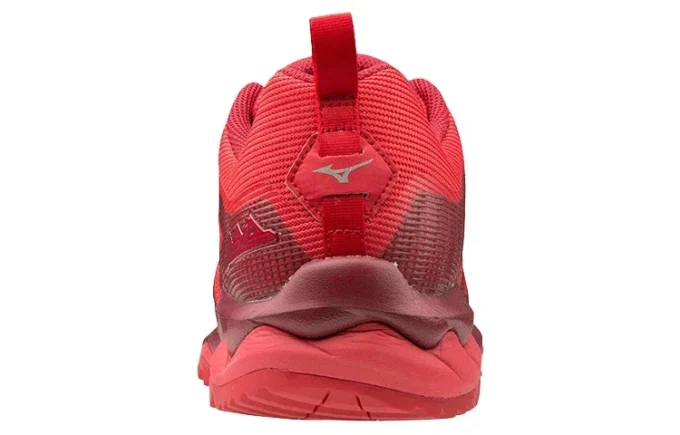Wave Mujin5 Red