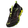 Wave Prophecy 11 “Dark Grey Red”
