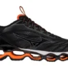 Wave Prophecy 11 “Grey Black Orange”