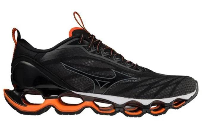 Wave Prophecy 11 “Grey Black Orange”
