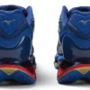 Wave Prophecy 12S “Dark Blue Gold Wine Red”