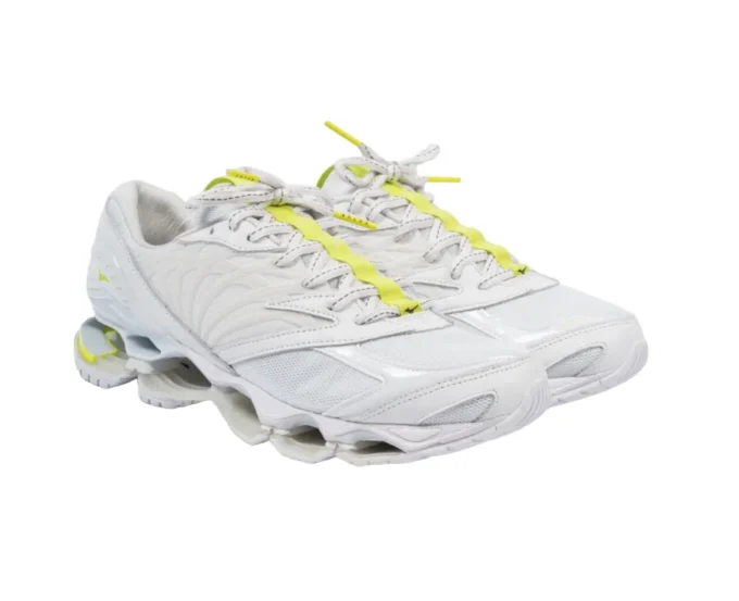 Wave Prophecy 8 x Futur “White Safety Yellow”