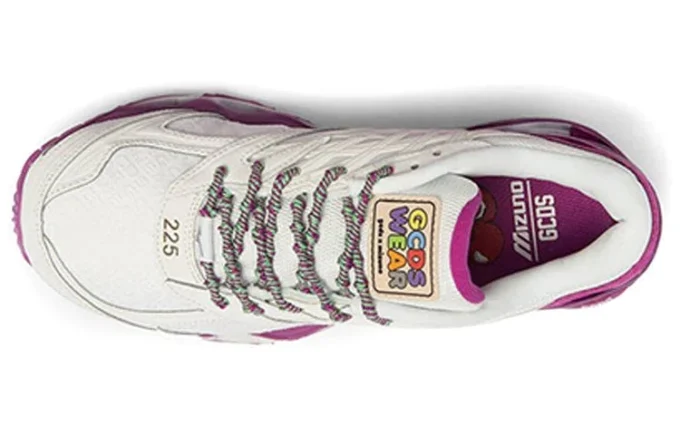 Wave Prophecy Ls Gcds “White Purple”