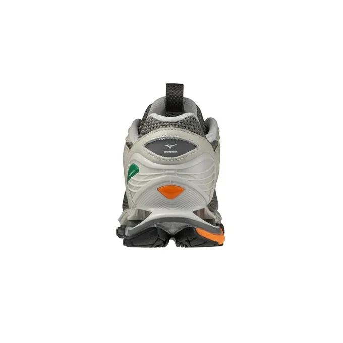 Wave Prophecy LS “Graphpaper Grey”