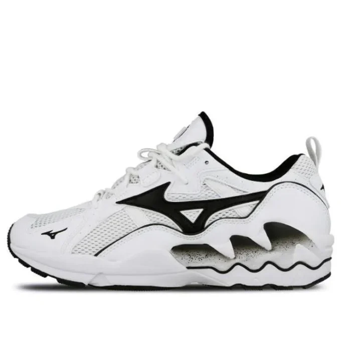 Wave Rider 1 “White Black”