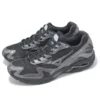 Wave Rider 10 “Black Sand Metallic Grey”