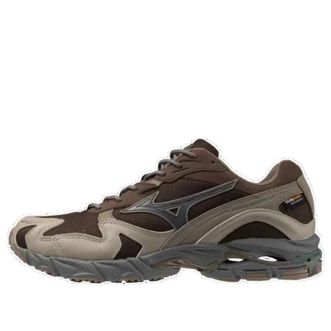 Wave Rider 10 Cordura “Chicory Coffee Vintage Khaki Fossil”