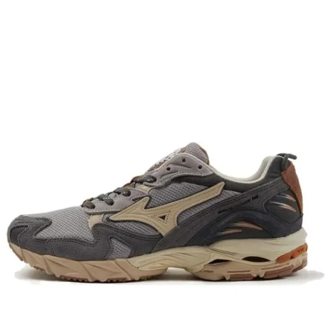 Wave Rider 10 “Grey Yellow”