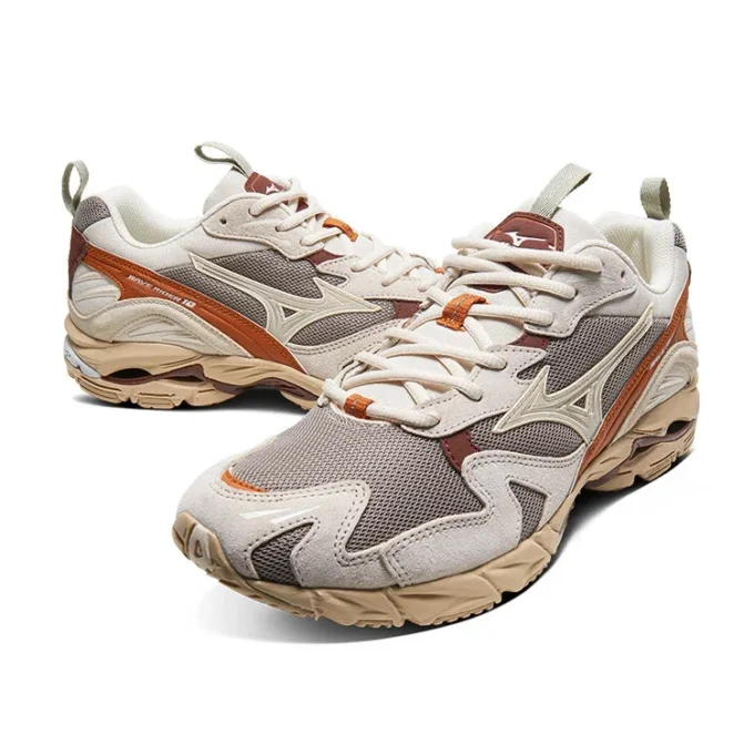 Wave Rider 10 “Vintage Khaki Sand Pumpkin”