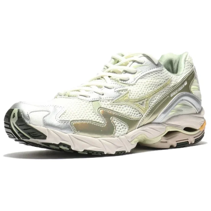 Wave Rider 10 “White Jade Green”