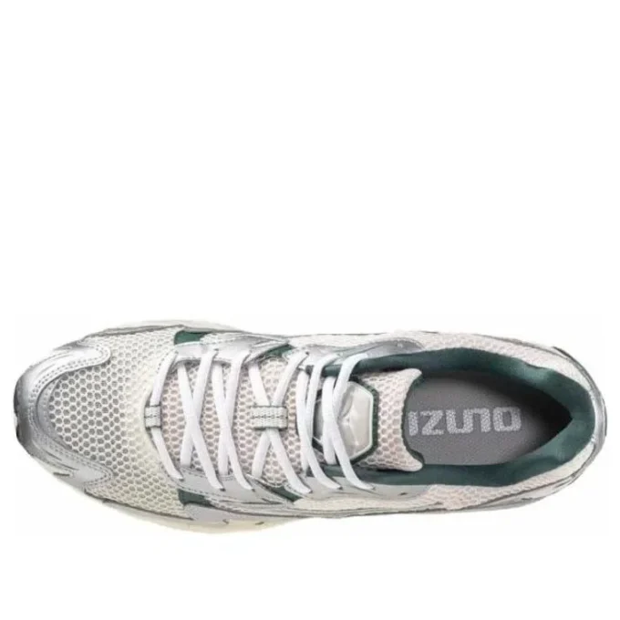 Wave Rider 10 “White Slate Bistro Green”