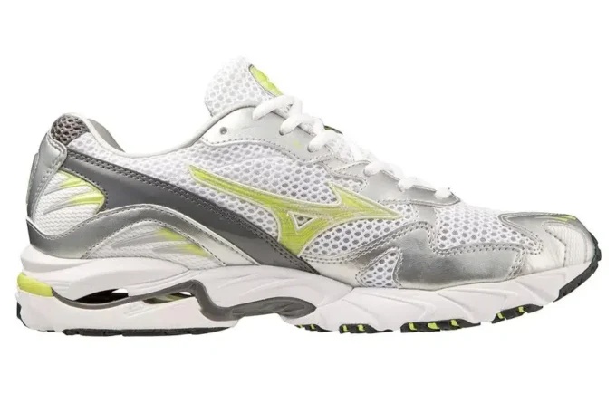 Wave Rider 10 “White Sunny Lime”