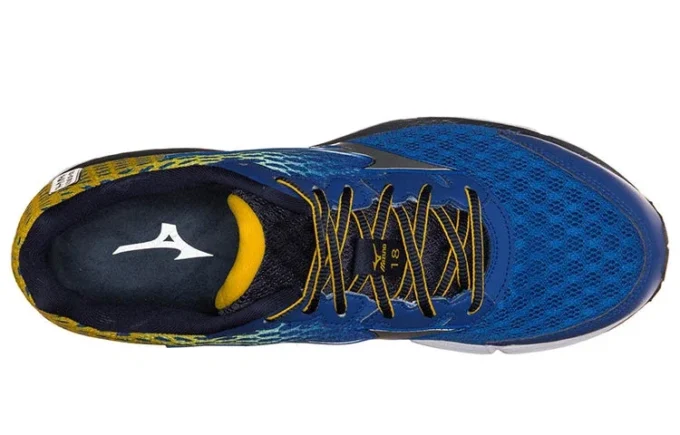 Wave Rider 18 “Blue Yellow”