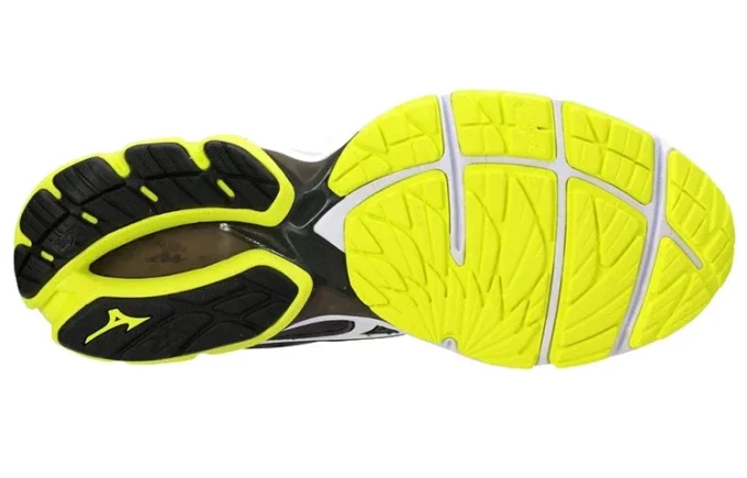 Wave Rider 22 “Black Yellow White”
