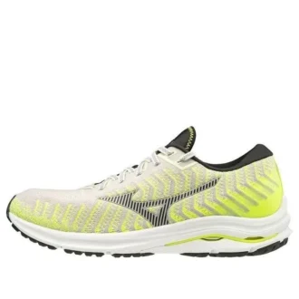 Wave Rider 24 Waveknit “Yellow Grey White”