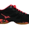Wave Rider 25 Wide “Black Red”