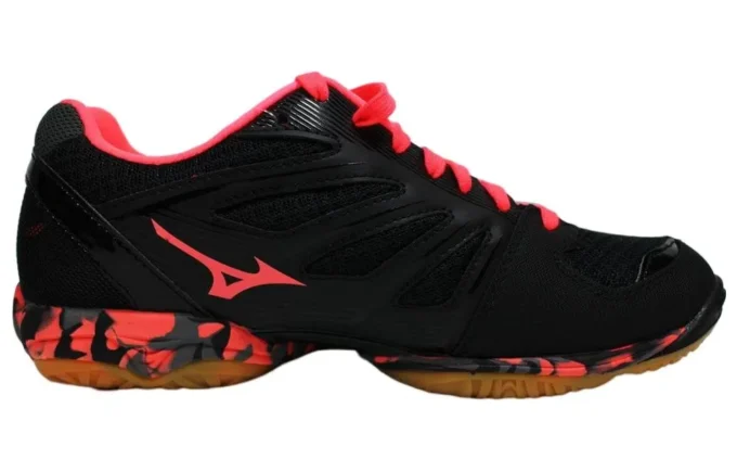 Wave Rider 25 Wide “Black Red”