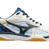 Wave Rider 25 Wide “White Blue”