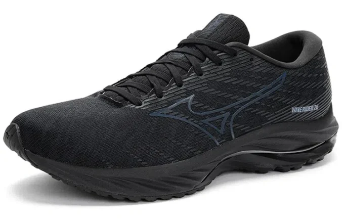 Wave Rider 26 “Black Dark Grey Dark Blue”