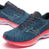 Wave Rider 26 “Navy Teal Bright Orange”