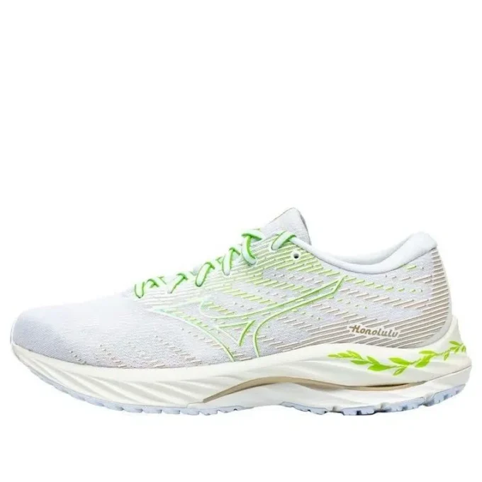 Wave Rider 26″White Green”