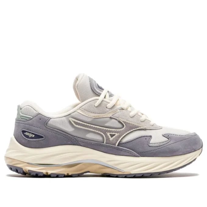 Wave Rider Beta “Sterling Blue Quicksilver”