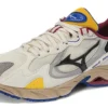 Wave Rider Low “White Yellow Black”
